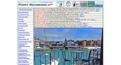 Desktop Screenshot of pointrichmond.com